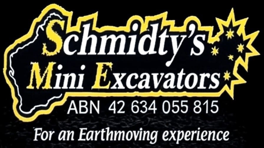 Schmidty's Mini Excavators
